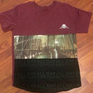 Brooklyn NY Men’s Modern T-Shirt